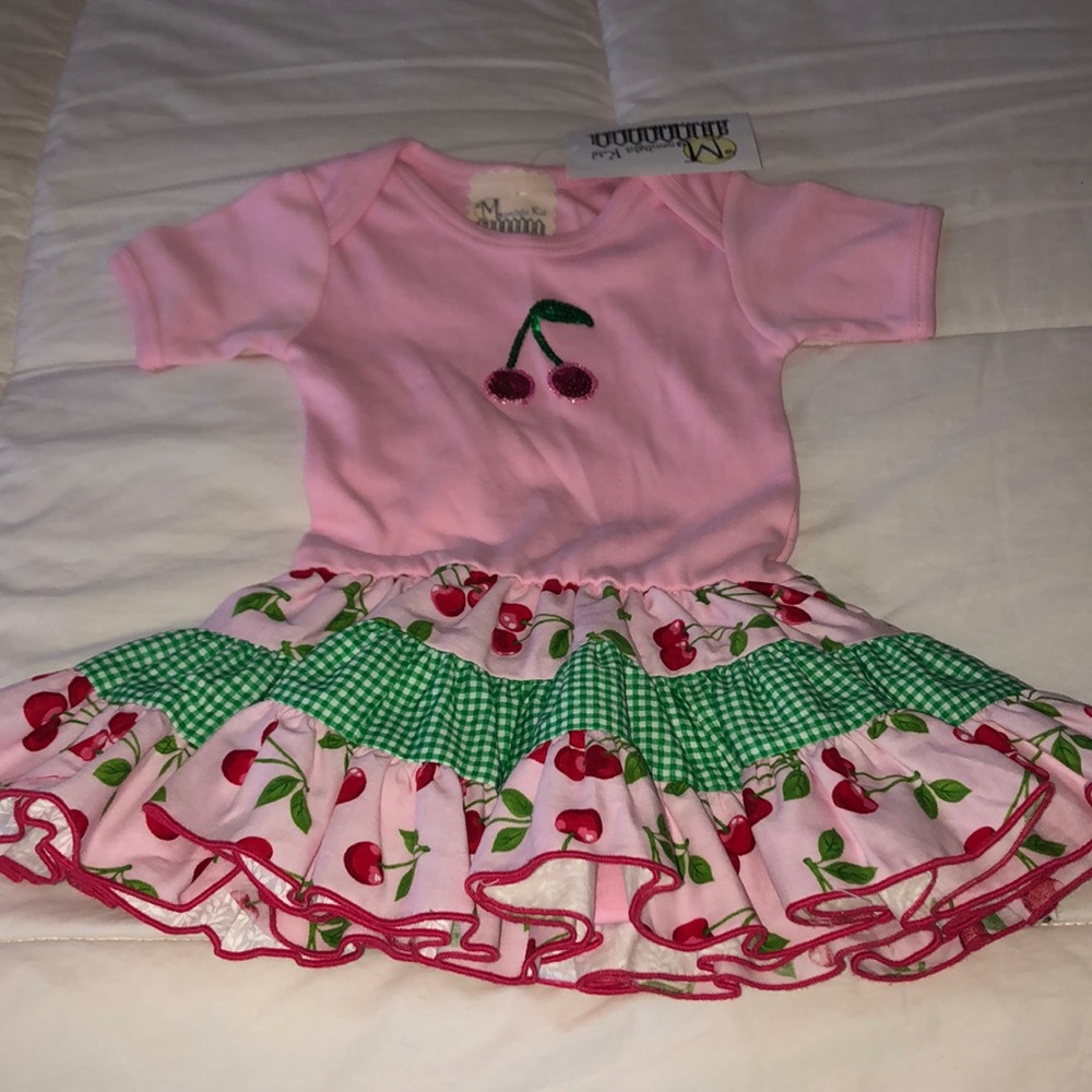 Infant girls dress